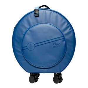 Zildjian ZXRB00524 Touring 24" Rolling Cymbal Bag - Midnight