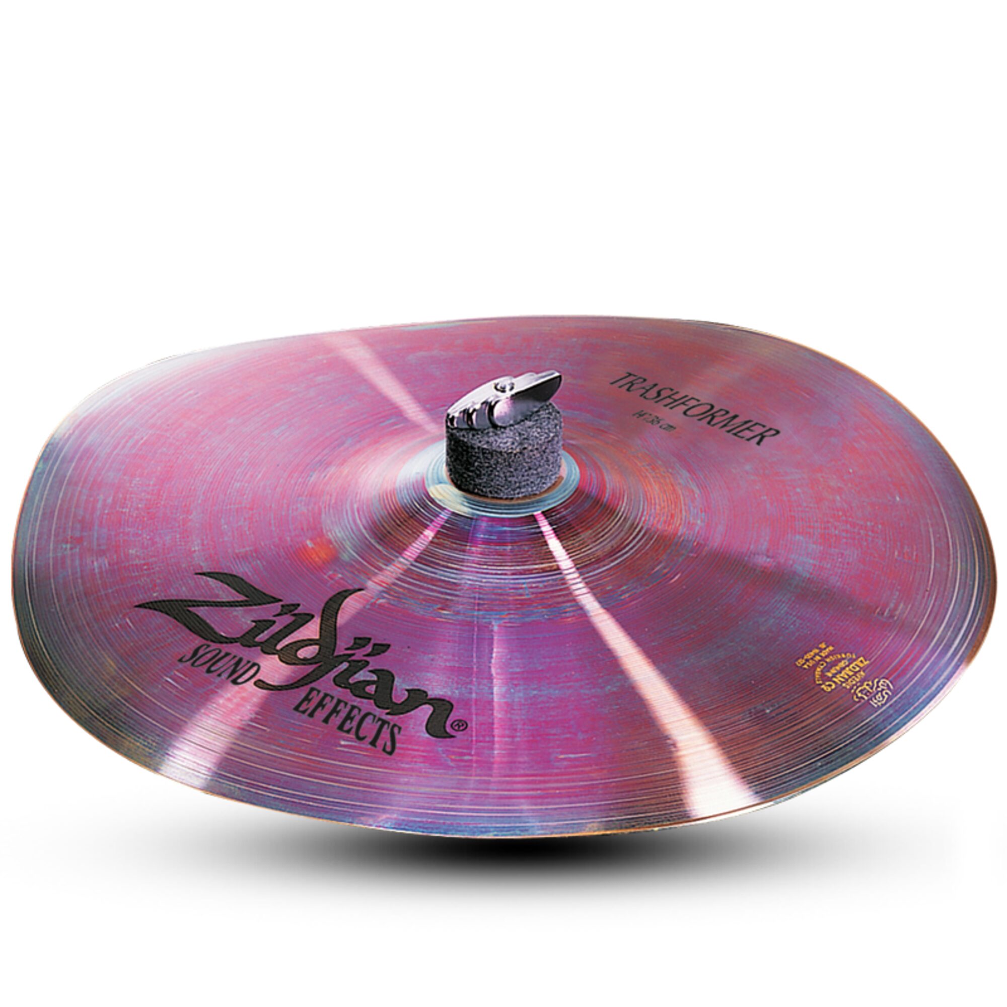 Zildjian ZXT14TRF 14" Zxt Trashformer
