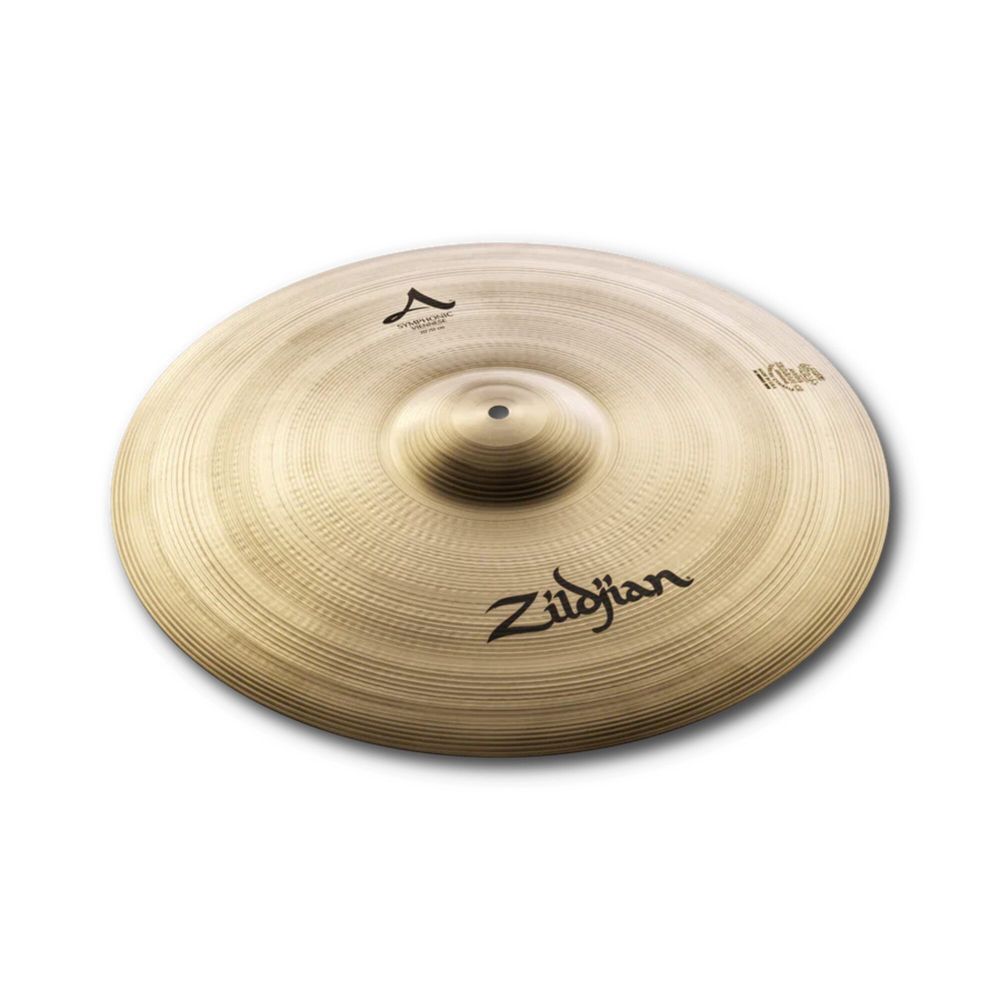 Zildjian A0450 20" Sym-Viennese Tone One Only - Image 4