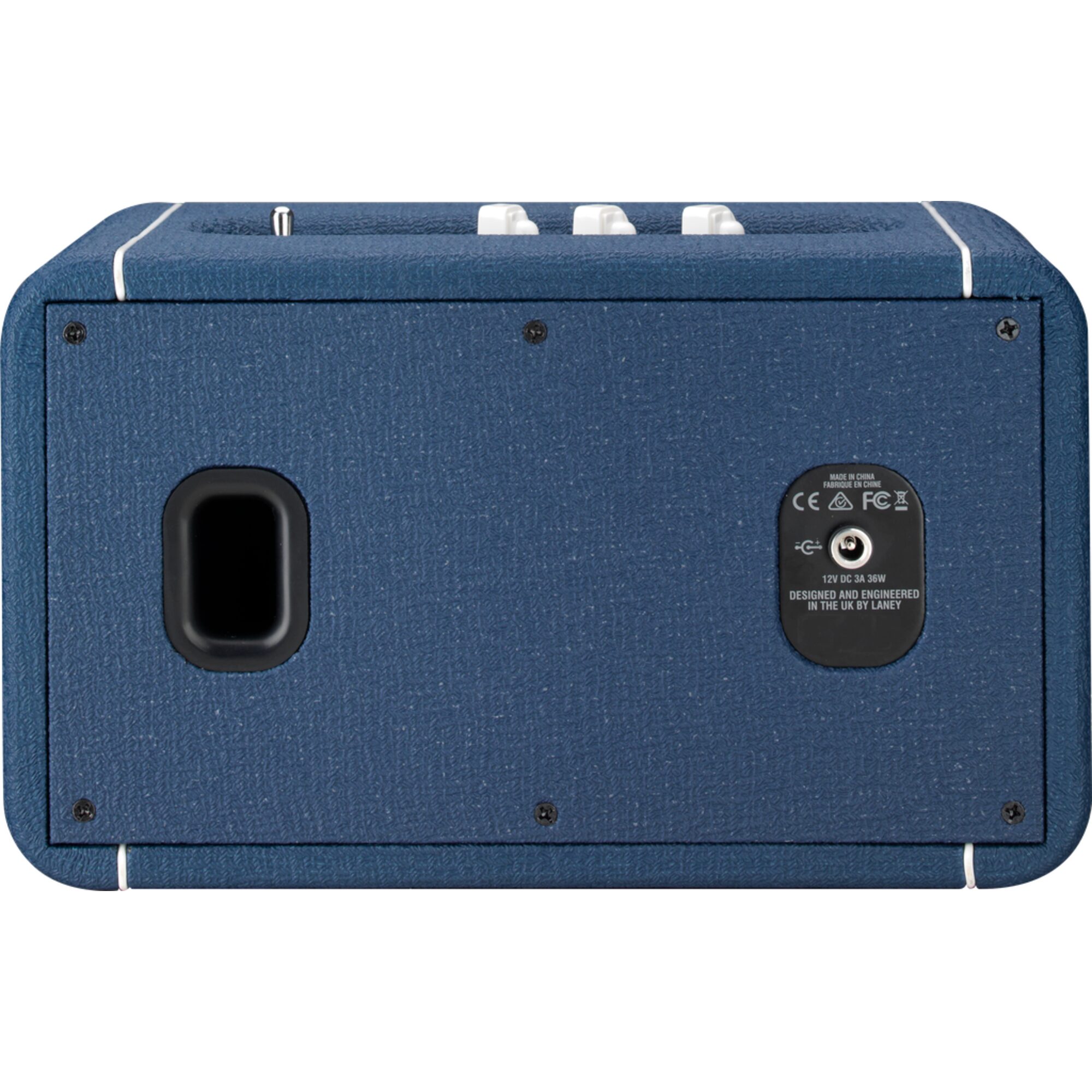 Laney Sound Systems F67 Lionheart Portable Bluetooth Speaker - Image 7