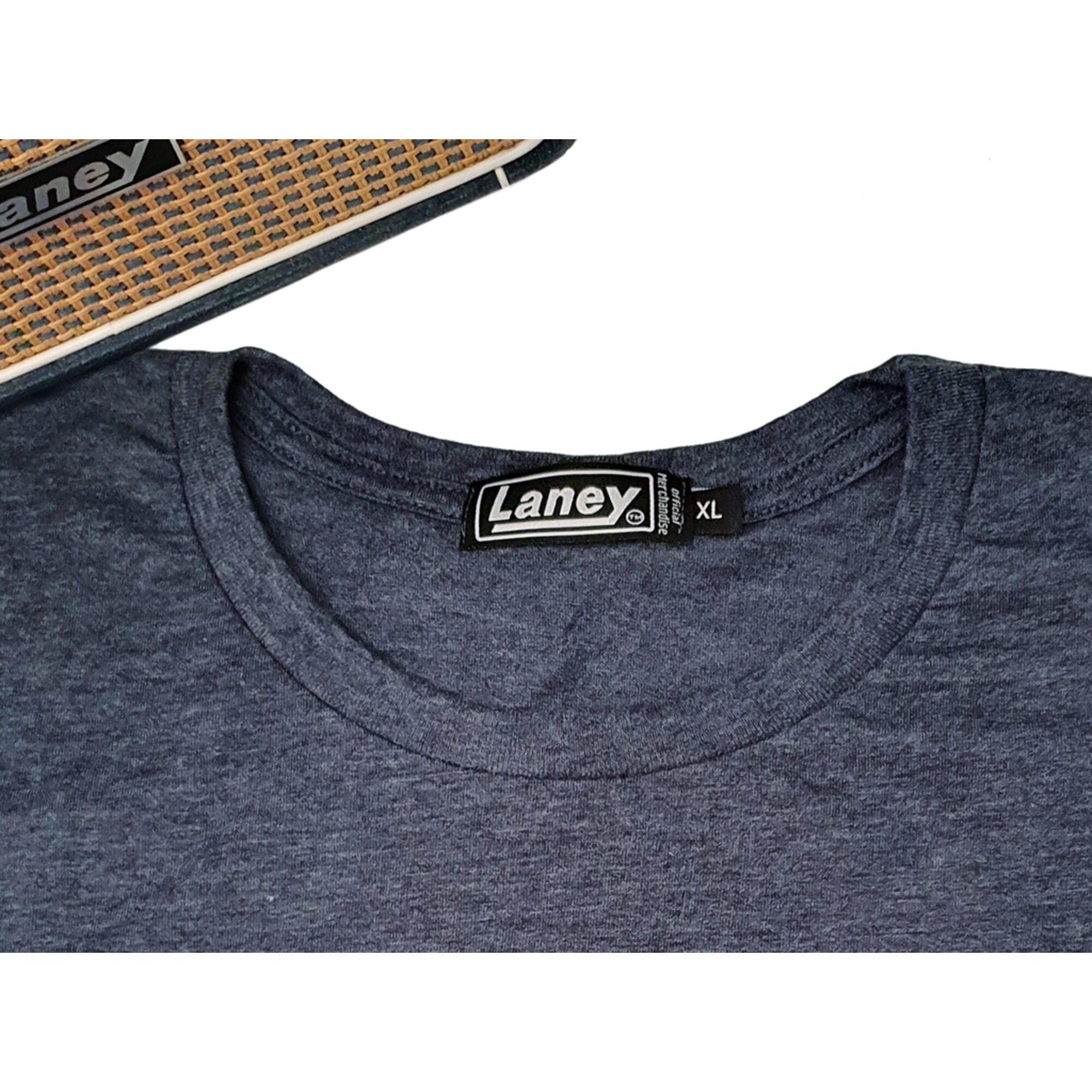 Laney Lionheart Logo T-Shirt - Small - Image 2