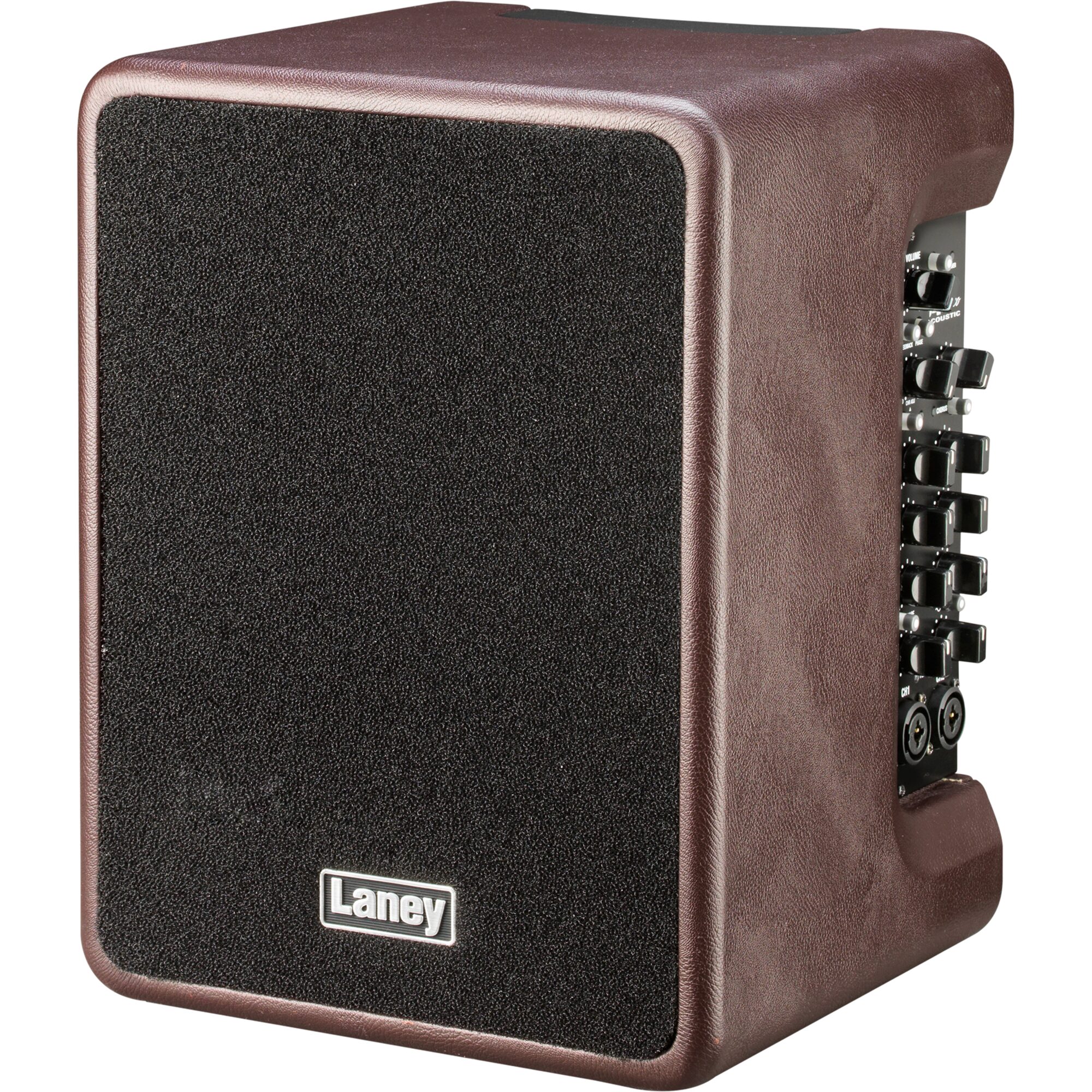 Laney A-FRESCO-2 60W Battery Powered Acoustic Amplifier - Image 3