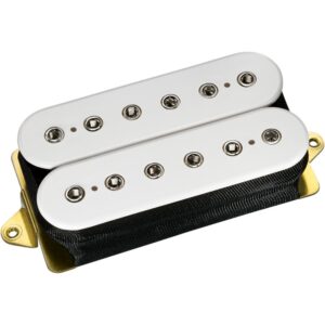 DiMarzio® Super Distortion® Humbucker Pickup, F-Spaced, White