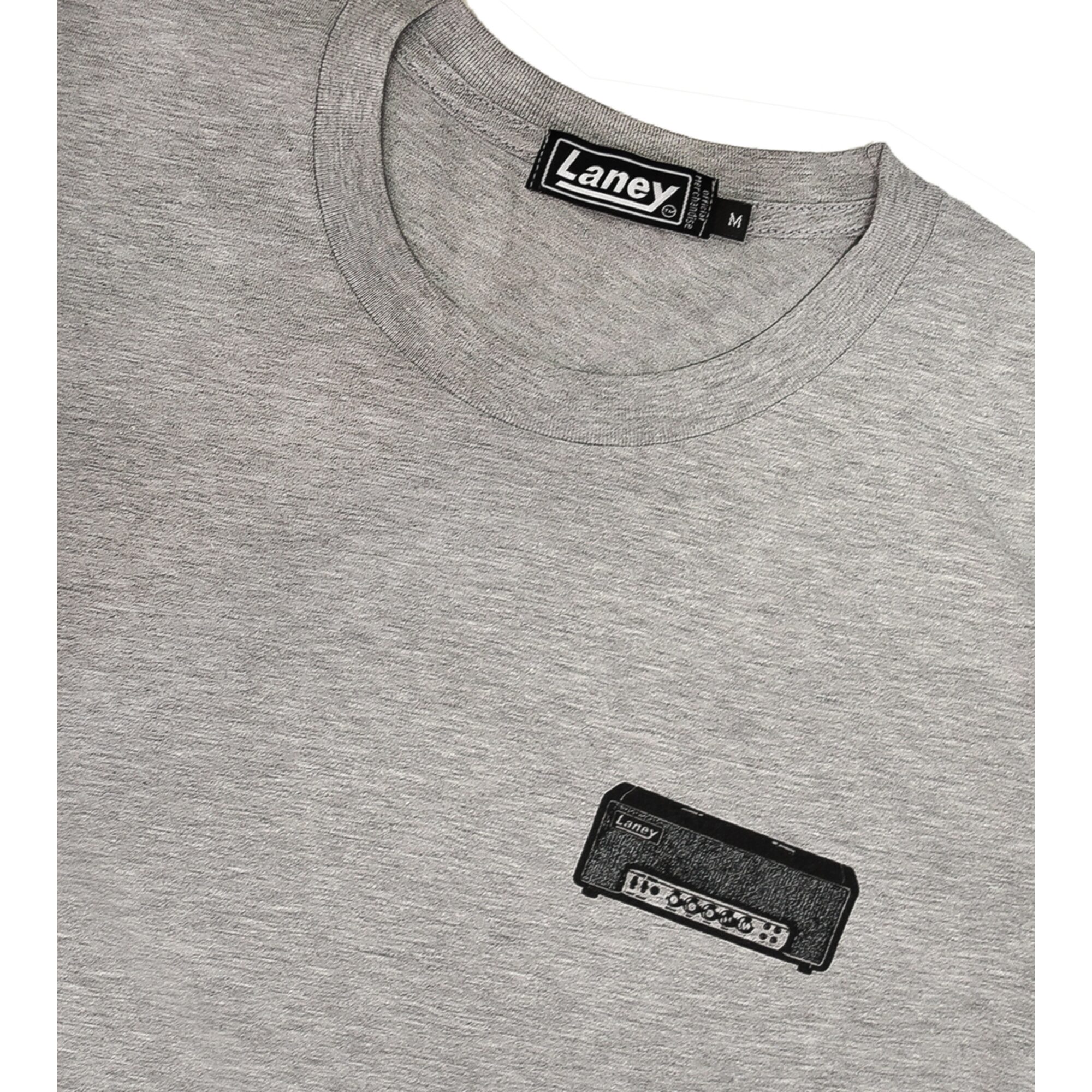 Laney Supergroup Logo T-Shirt - Small - Image 8