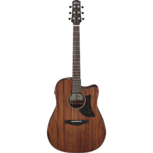 Ibanez AAD190CE-OPN - Advanced Electro Acoustic, Cutaway - Open Pore Natural