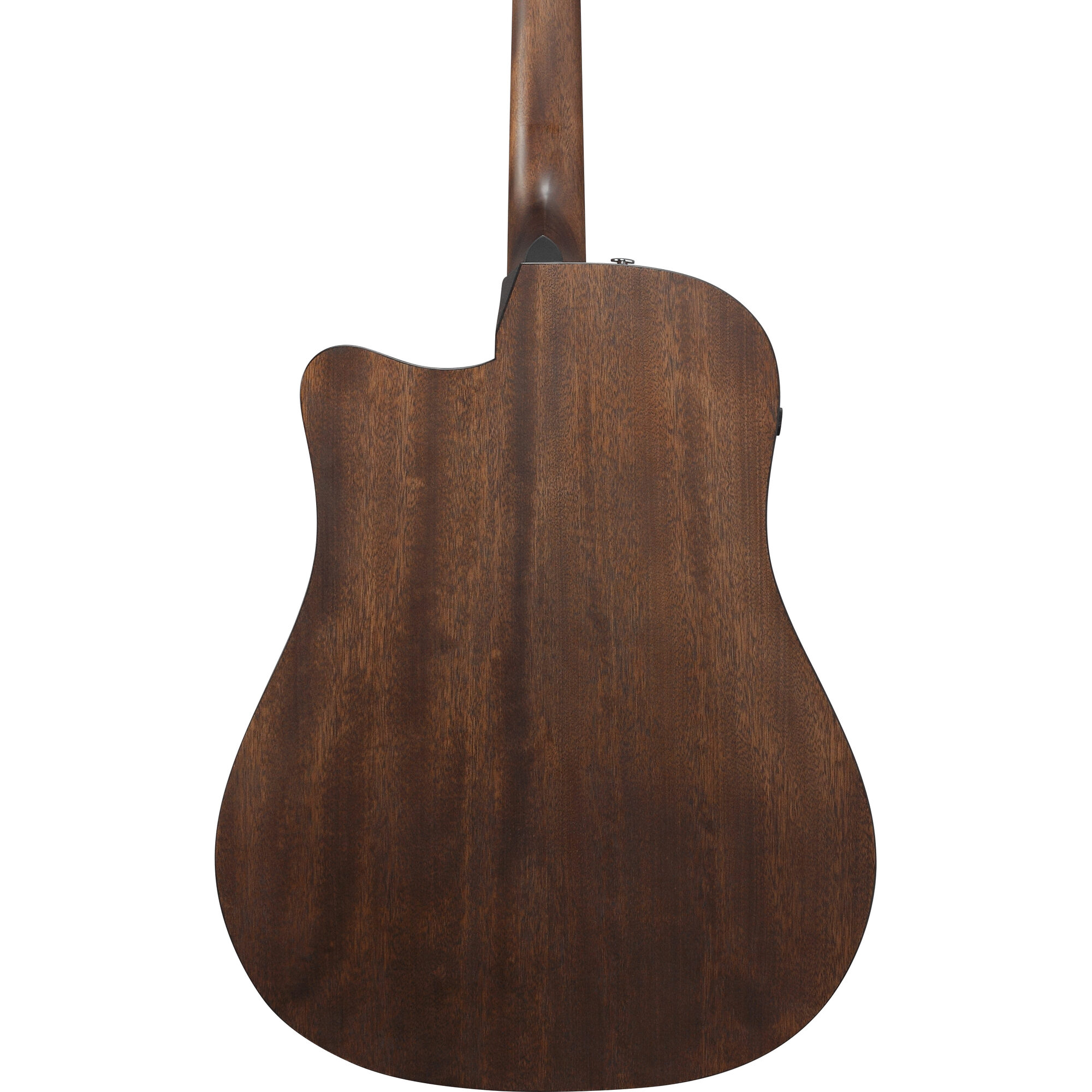 Ibanez AAD190CE-OPN - Advanced Electro Acoustic, Cutaway - Open Pore Natural - Image 5