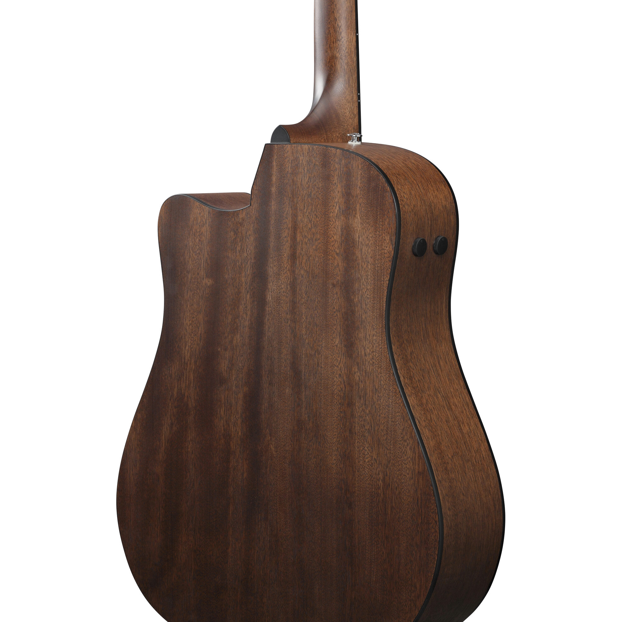 Ibanez AAD190CE-OPN - Advanced Electro Acoustic, Cutaway - Open Pore Natural - Image 7