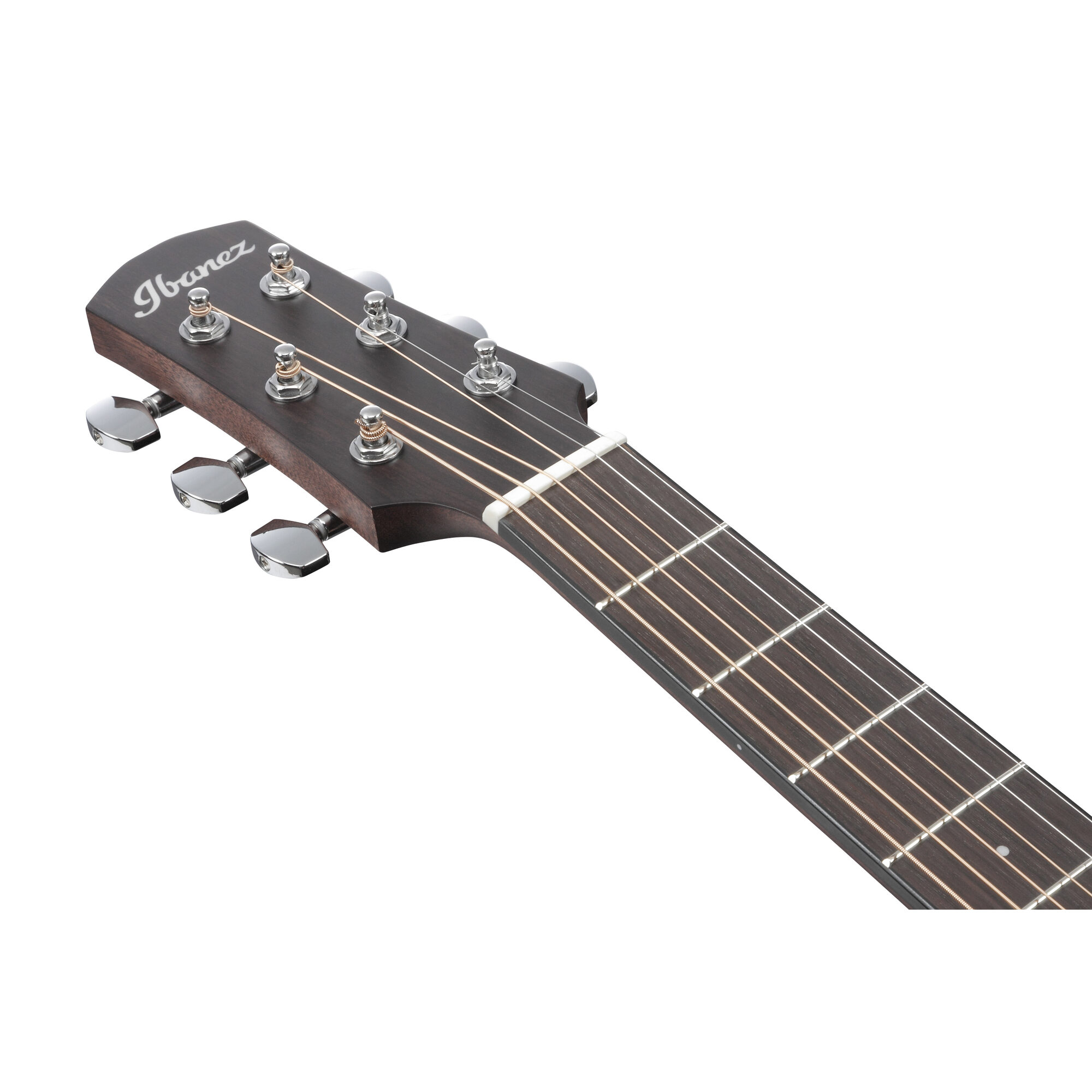 Ibanez AAD190CE-OPN - Advanced Electro Acoustic, Cutaway - Open Pore Natural - Image 8