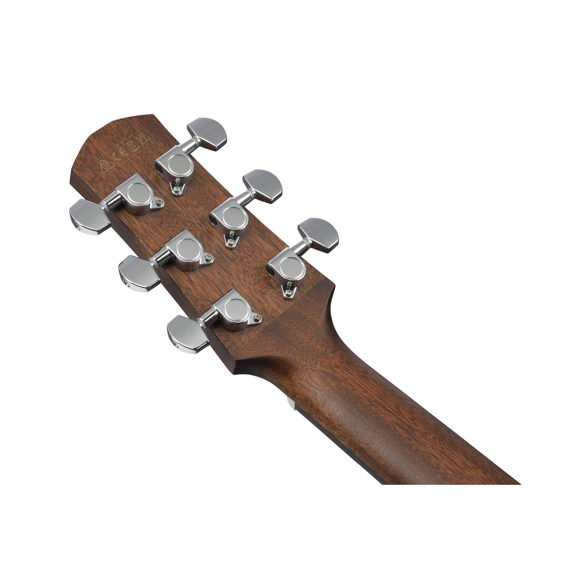 Ibanez AAD190CE-OPN - Advanced Electro Acoustic, Cutaway - Open Pore Natural - Image 9