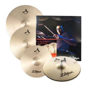 Zildjian AP100 A Family Cymbal Set (15", 18", 20", 23")
