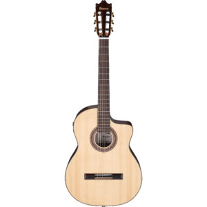 Ibanez GA380CE-NT GA-Series Electro Classical Guitar - Natural