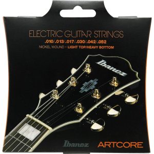 Ibanez IEGS62 - Hollow Body Electric Guitar Strings 6-String (.011–.050)