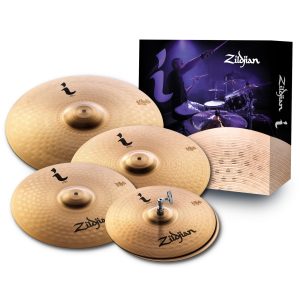 Zildjian ILHPRO I Family Pro Gig Pk (14H, 16C, 18C, 20R)
