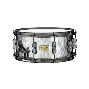 TAMA LST146H S.L.P. Expressive Hammered Steel 14" x 6" Snare Drum
