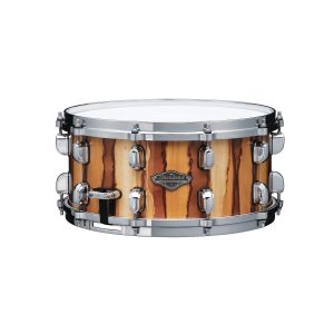 TAMA MBSS65-CAR Starclassic Performer 14" x 6.5" Snare Drum, Caramel Aurora