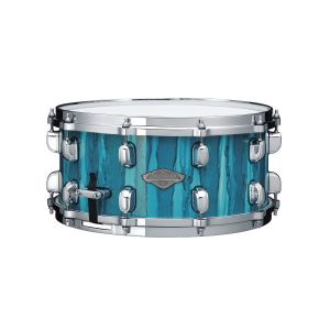 TAMA MBSS65-SKA Starclassic Performer 14" x 6.5" Snare Drum, Sky Blue Aurora
