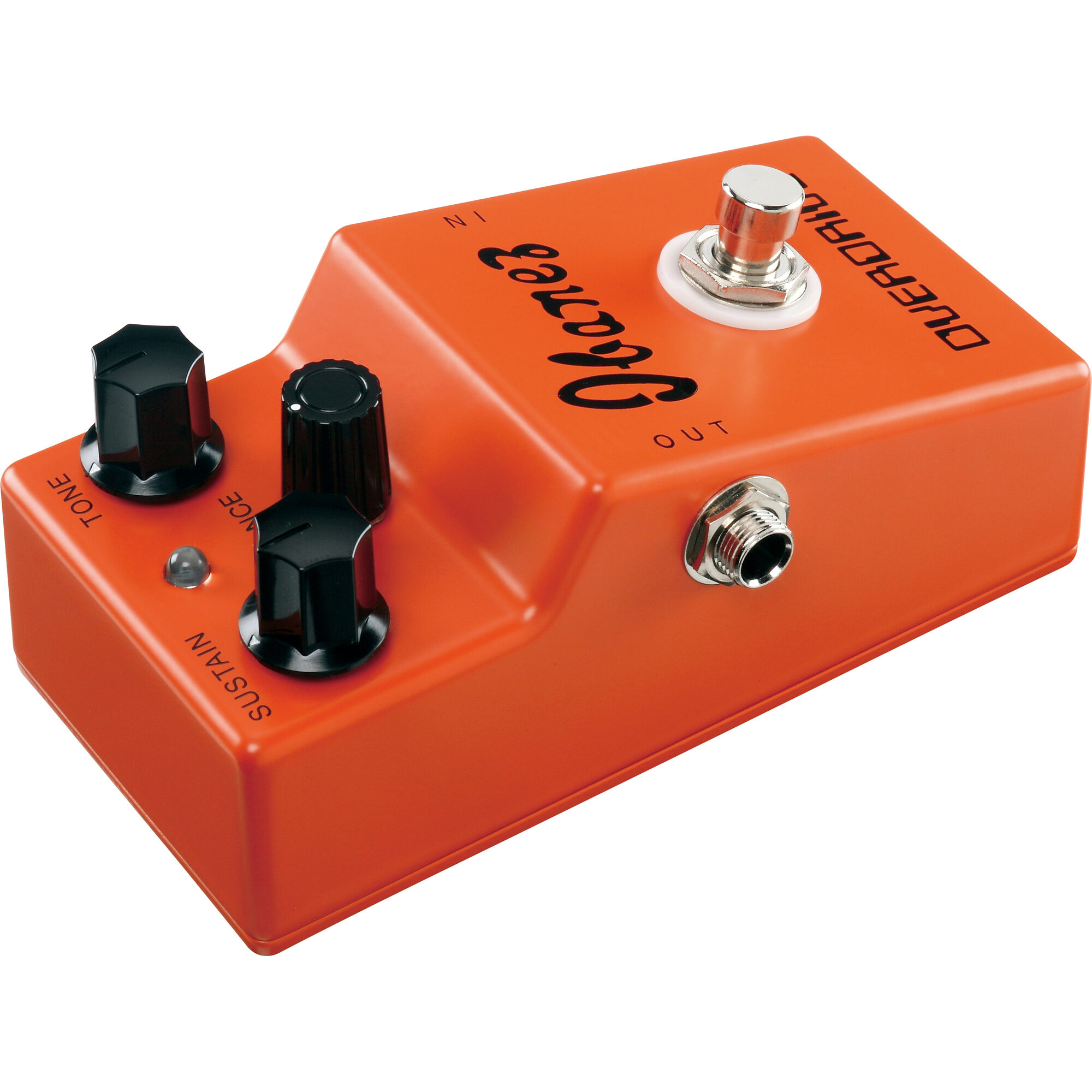 Ibanez OD850 Overdrive Pedal - 100% analog circuitry - Image 3