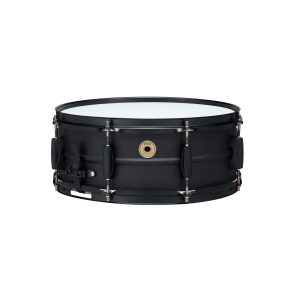 TAMA BST1455BK Metalworks Steel 14" x 5.5" Snare Drum