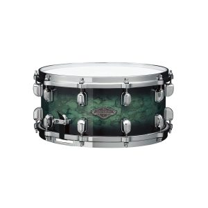 TAMA MBSS65-MSL Starclassic Performer 14" x 6.5" Snare Drum, Molten Steel Blue Burst